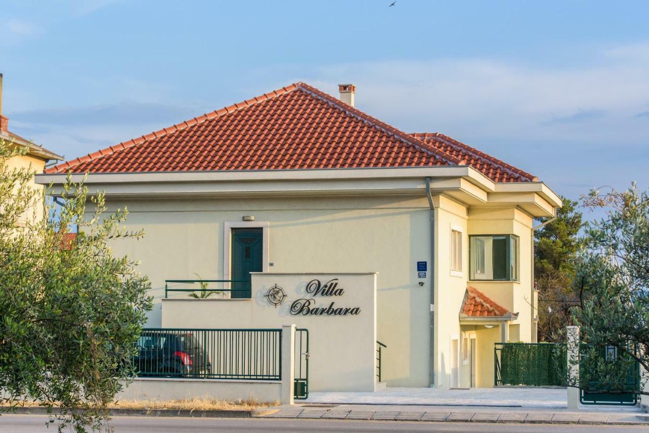 Barbara-kastela With Heated Pool Apartamento