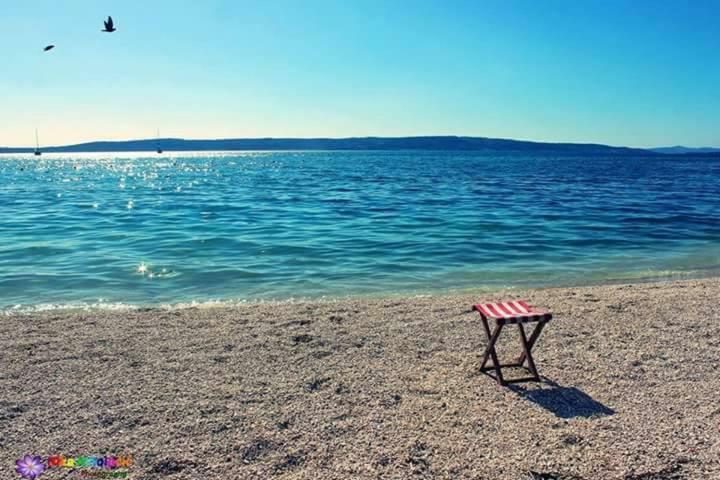Barbara-kastela With Heated Pool Apartment