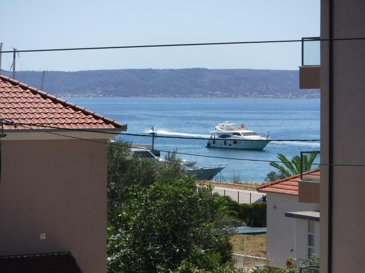 Barbara-kastela With Heated Pool Apartment *